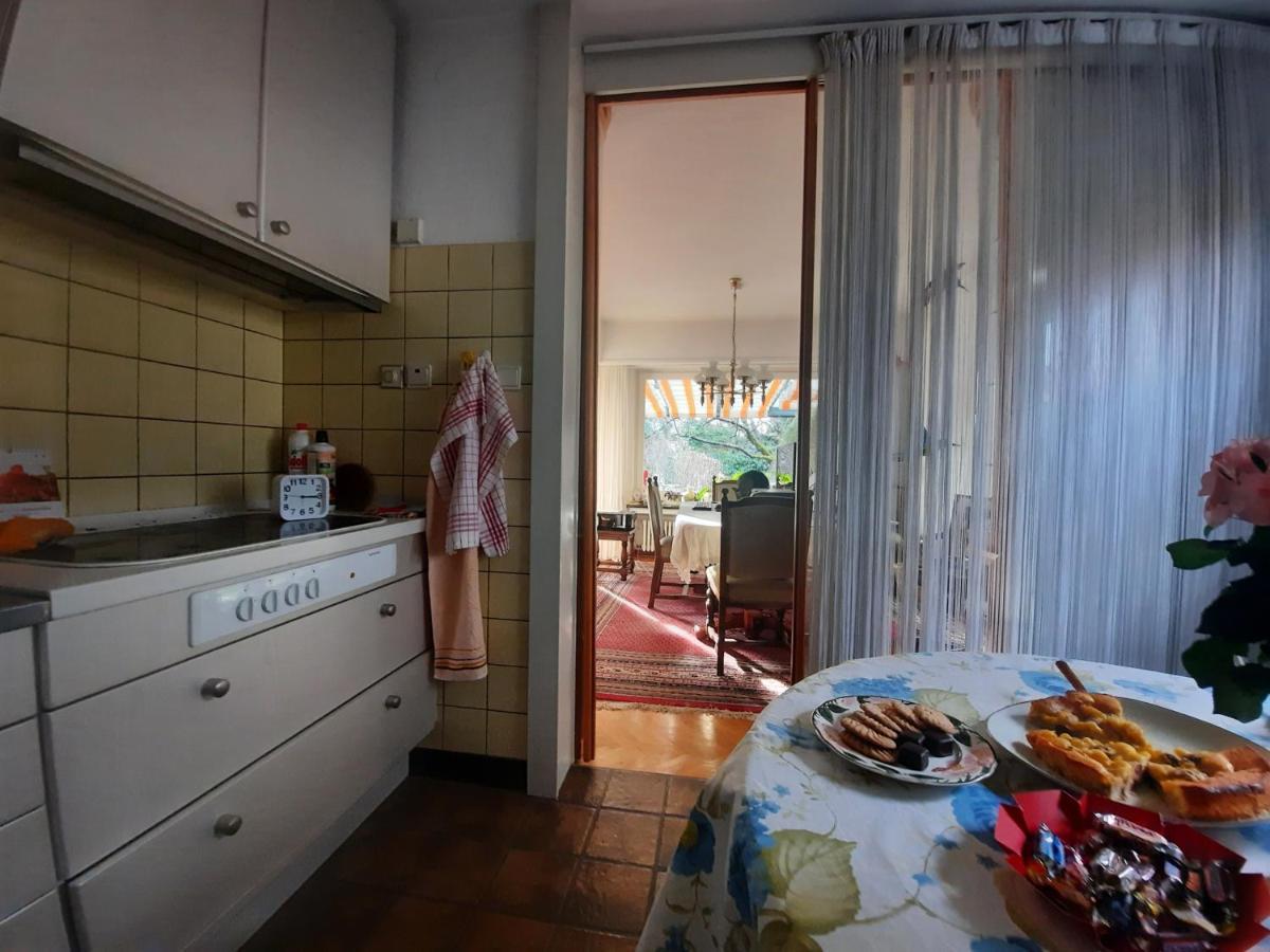 Ferienwohnung Hollandische Grenze 노드혼 외부 사진